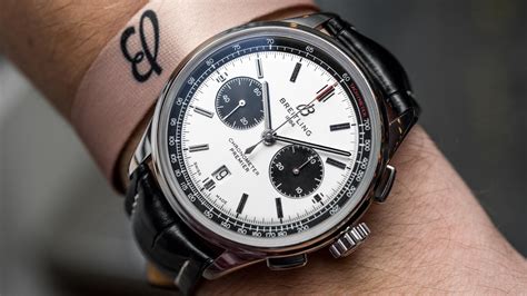 breitling b01 chronograph.